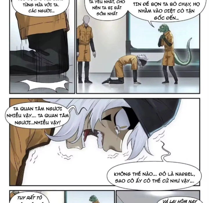 Sổ Tay Thuật Sư Chapter 51 - 8