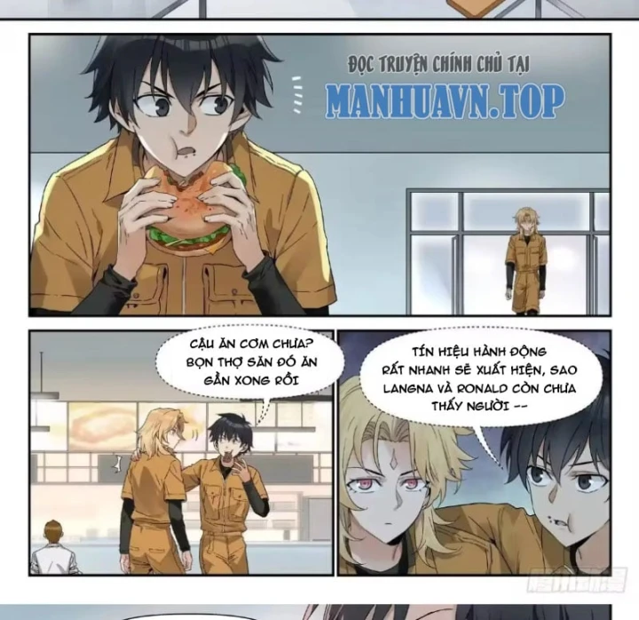 Sổ Tay Thuật Sư Chapter 51 - 10