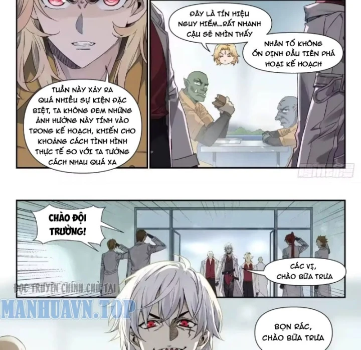 Sổ Tay Thuật Sư Chapter 51 - 12