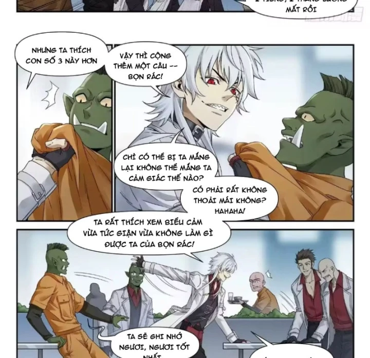Sổ Tay Thuật Sư Chapter 51 - 14
