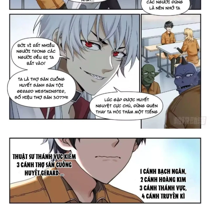 Sổ Tay Thuật Sư Chapter 51 - 15