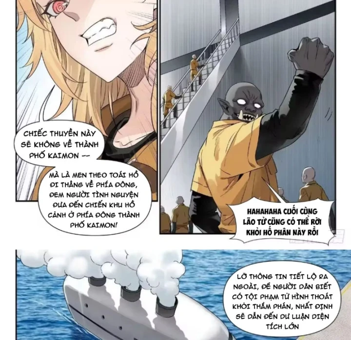 Sổ Tay Thuật Sư Chapter 51 - 18