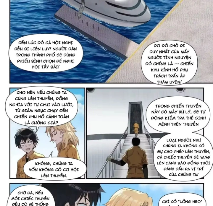 Sổ Tay Thuật Sư Chapter 51 - 19