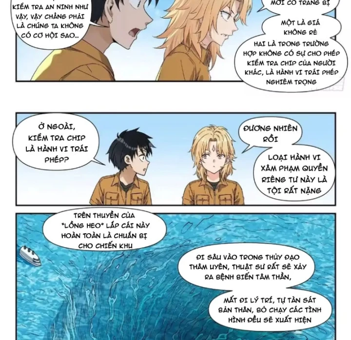 Sổ Tay Thuật Sư Chapter 51 - 20
