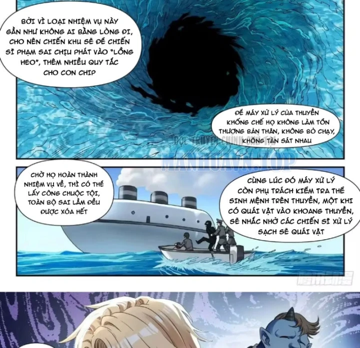 Sổ Tay Thuật Sư Chapter 51 - 21