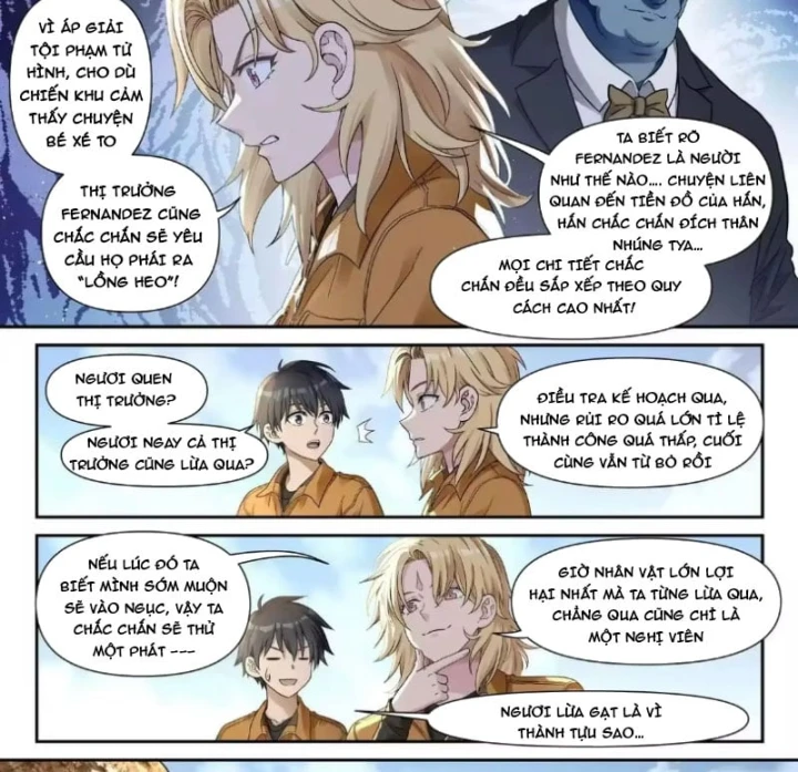 Sổ Tay Thuật Sư Chapter 51 - 22