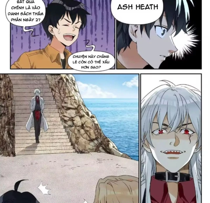 Sổ Tay Thuật Sư Chapter 51 - 25