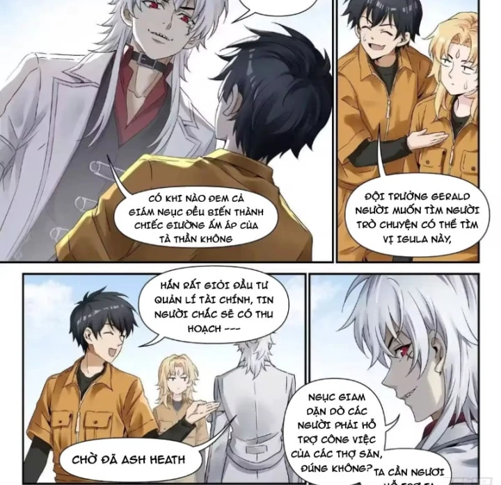 Sổ Tay Thuật Sư Chapter 51 - 27