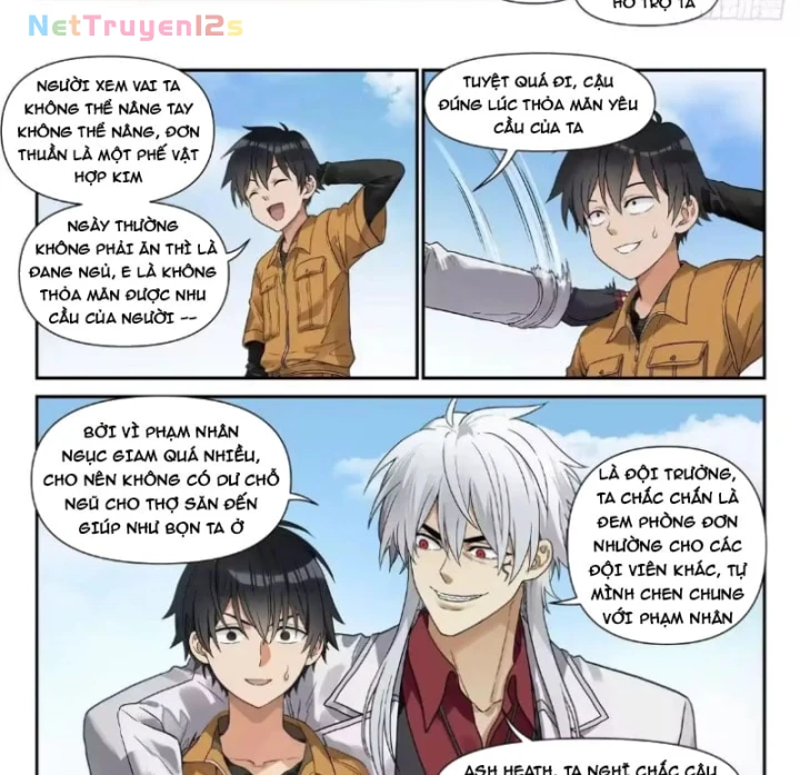 Sổ Tay Thuật Sư Chapter 51 - 28