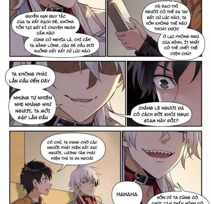 Sổ Tay Thuật Sư Chapter 51 - 30