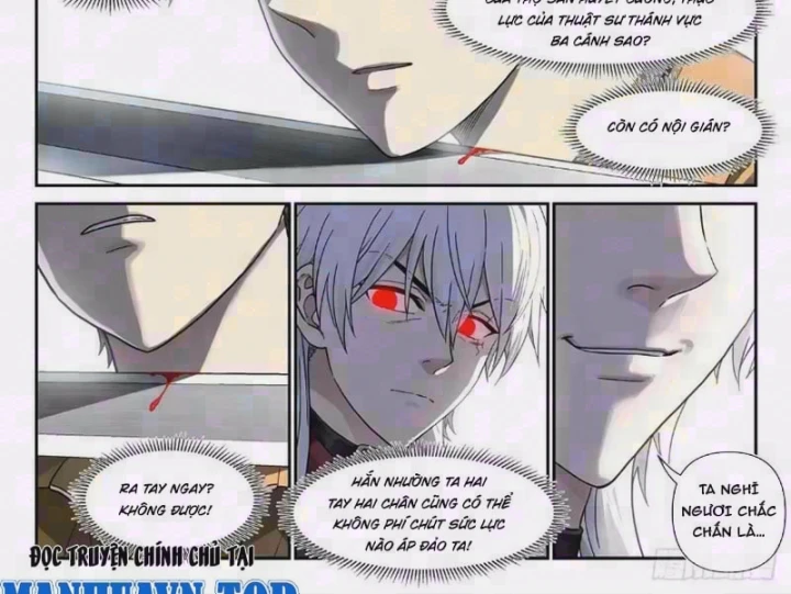 Sổ Tay Thuật Sư Chapter 52 - 4