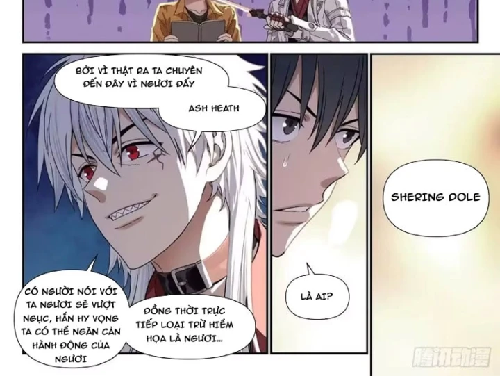 Sổ Tay Thuật Sư Chapter 52 - 6