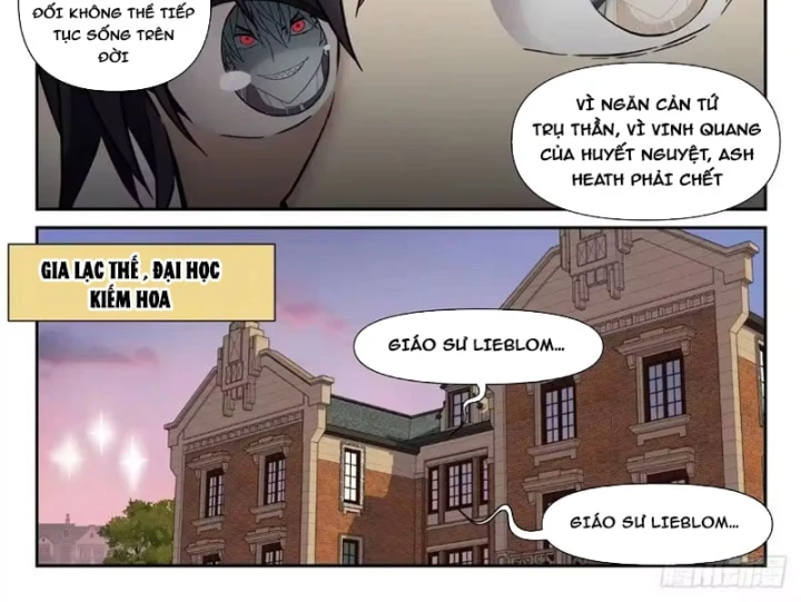 Sổ Tay Thuật Sư Chapter 52 - 8