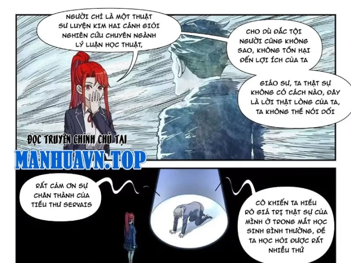 Sổ Tay Thuật Sư Chapter 52 - 11