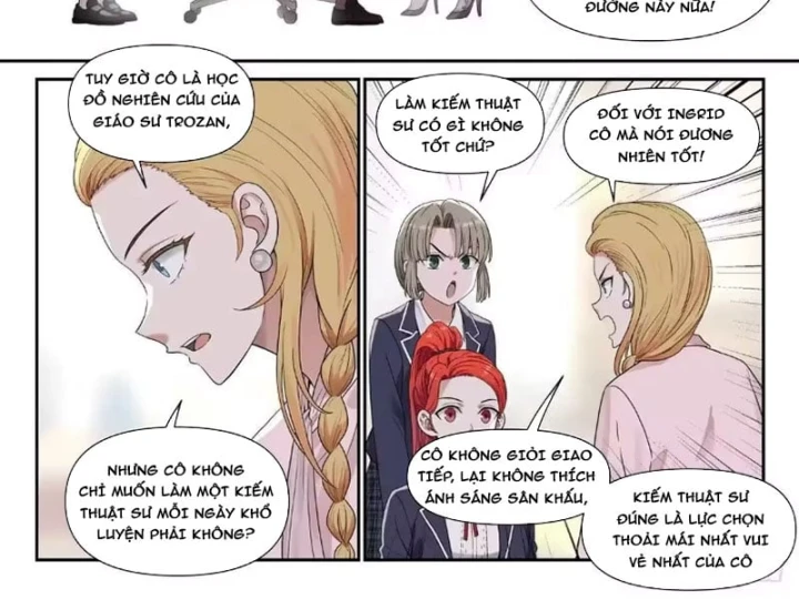 Sổ Tay Thuật Sư Chapter 52 - 20