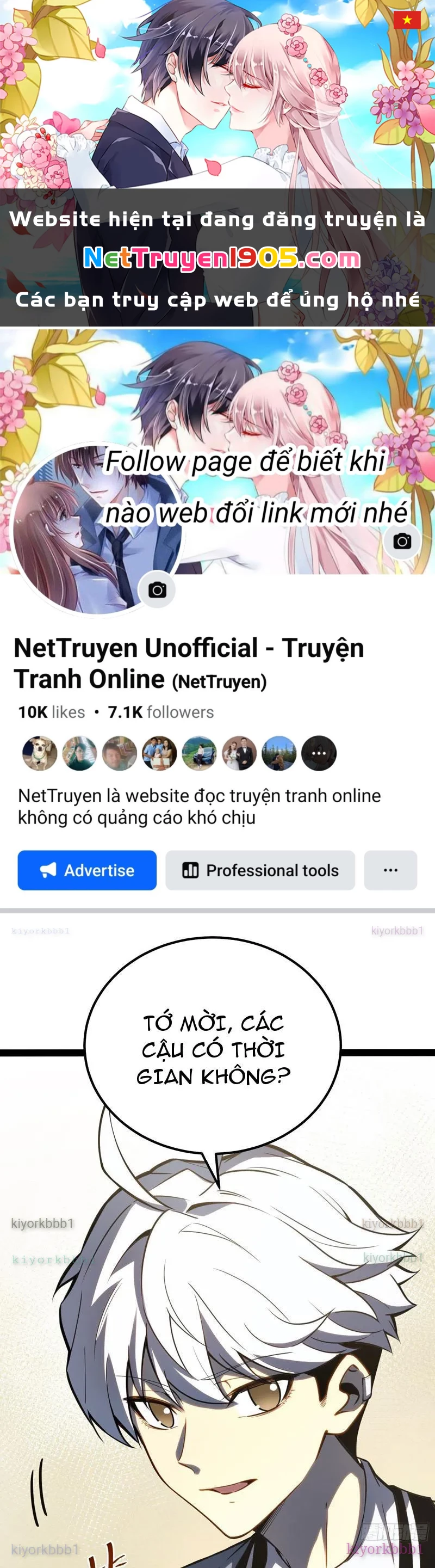 Thức Tỉnh Toàn Chức Chapter 36 - 1