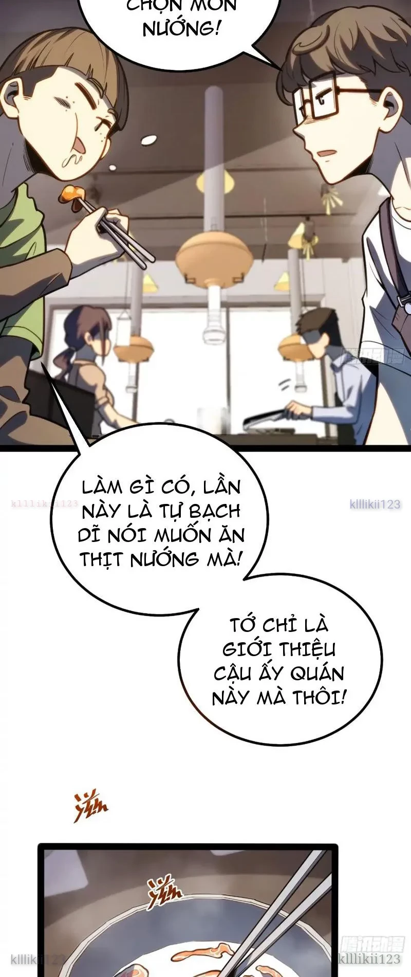 Thức Tỉnh Toàn Chức Chapter 38 - 4