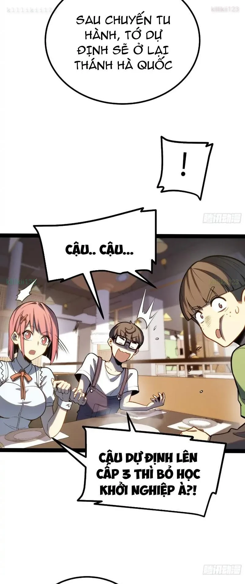 Thức Tỉnh Toàn Chức Chapter 38 - 7