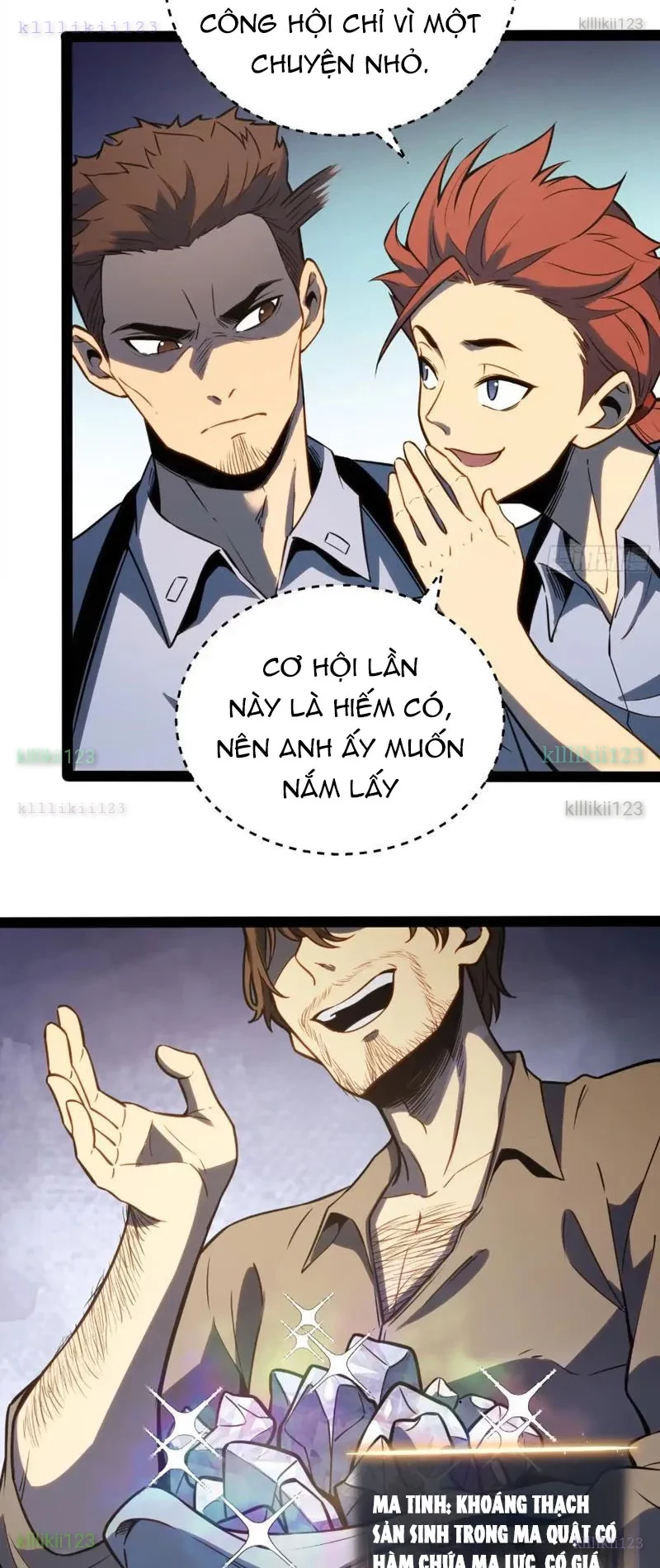 Thức Tỉnh Toàn Chức Chapter 38 - 20