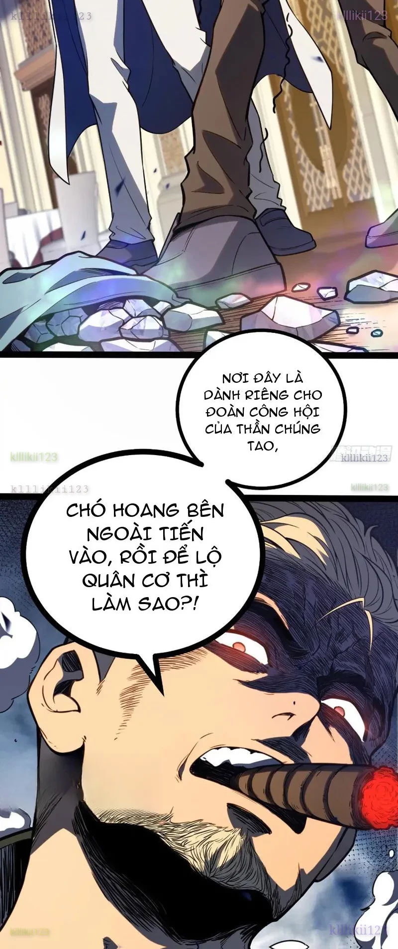 Thức Tỉnh Toàn Chức Chapter 38 - 23