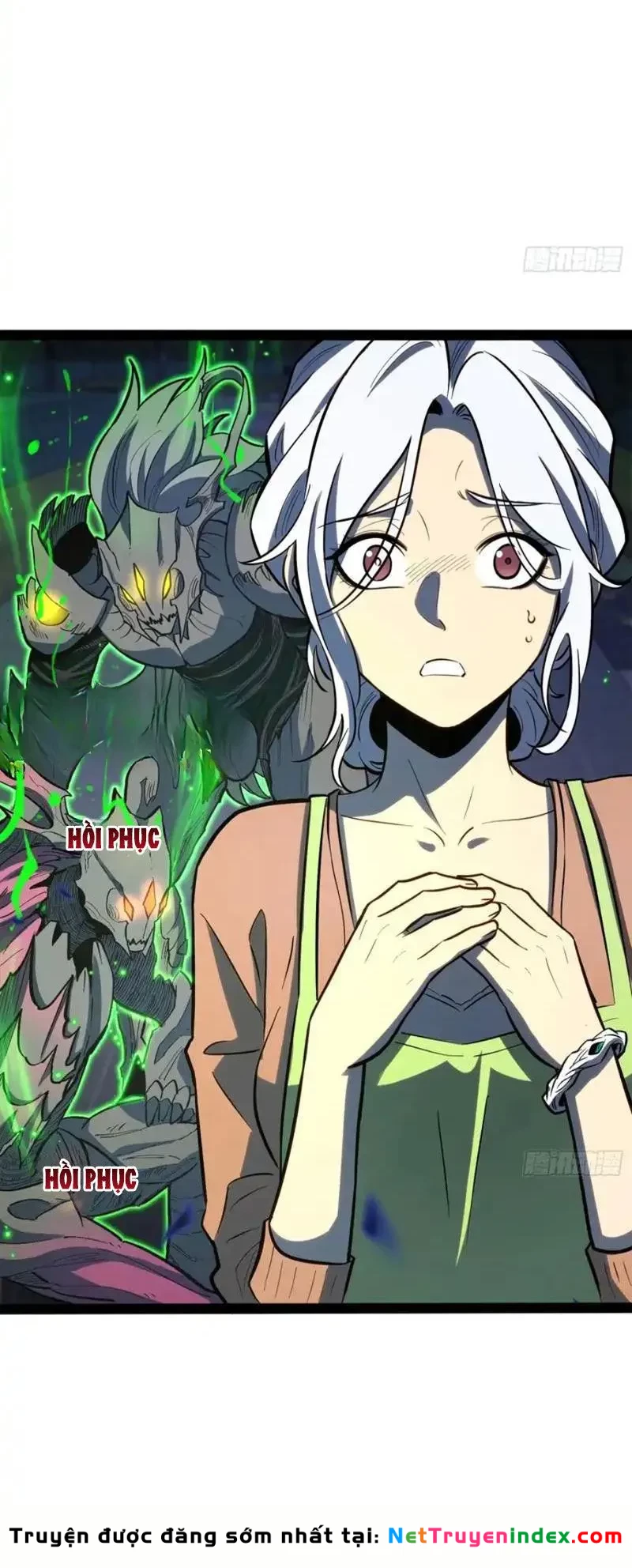 Thức Tỉnh Toàn Chức Chapter 43 - 11