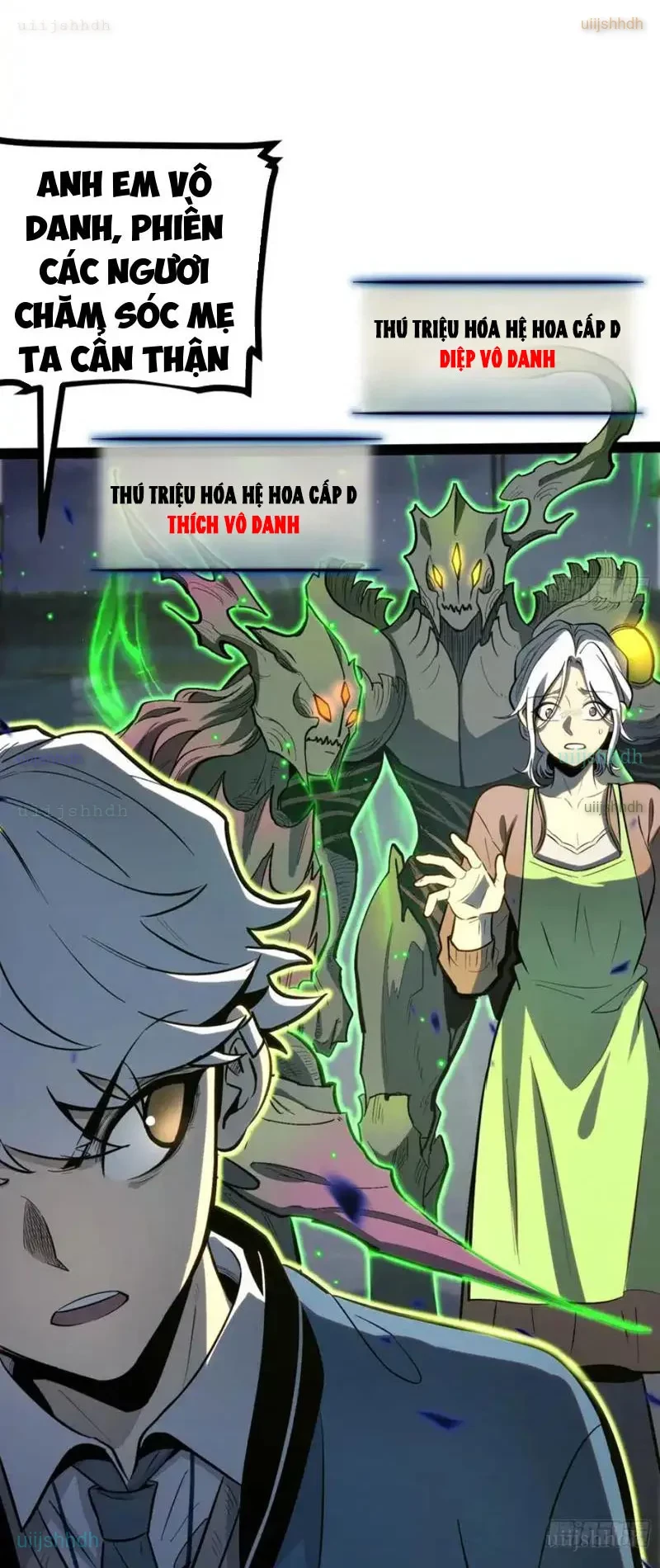 Thức Tỉnh Toàn Chức Chapter 43 - 12