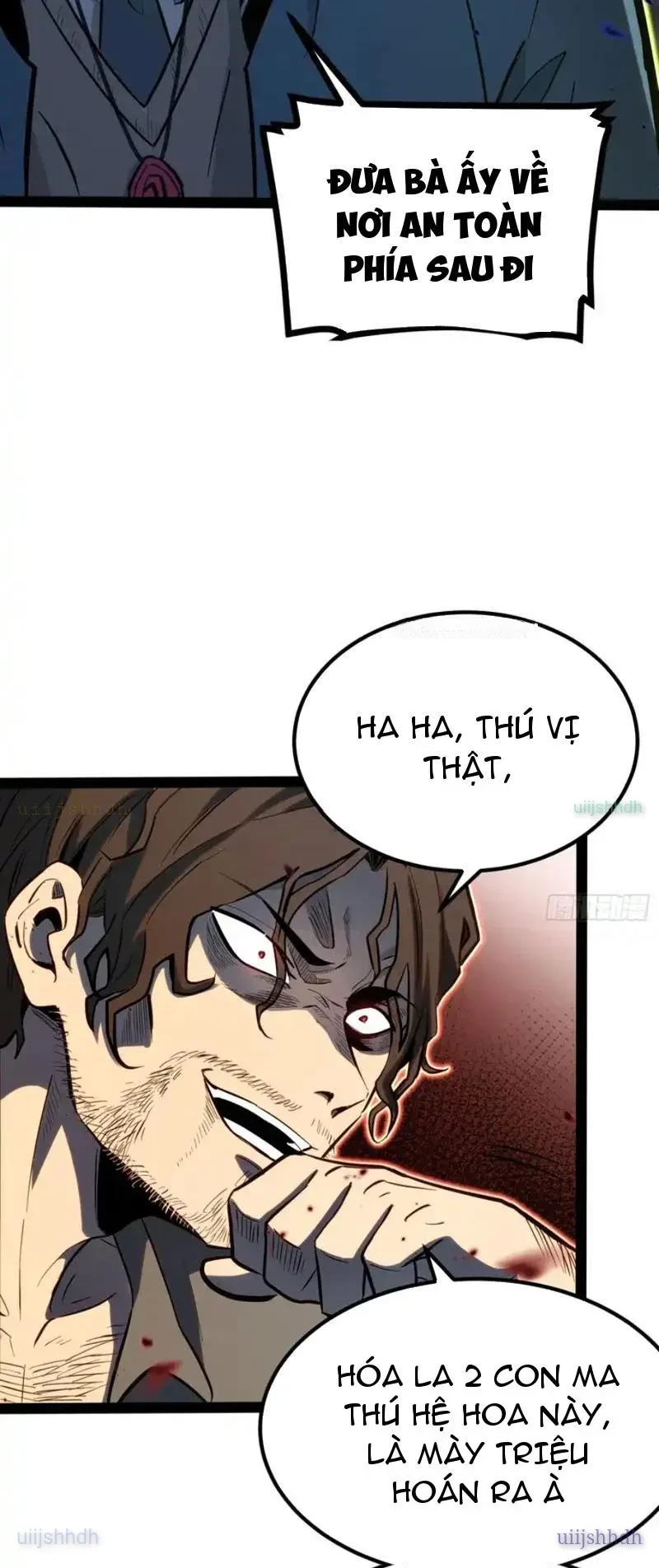 Thức Tỉnh Toàn Chức Chapter 43 - 13