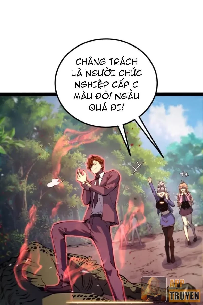 Thức Tỉnh Toàn Chức Chapter 50 - 53