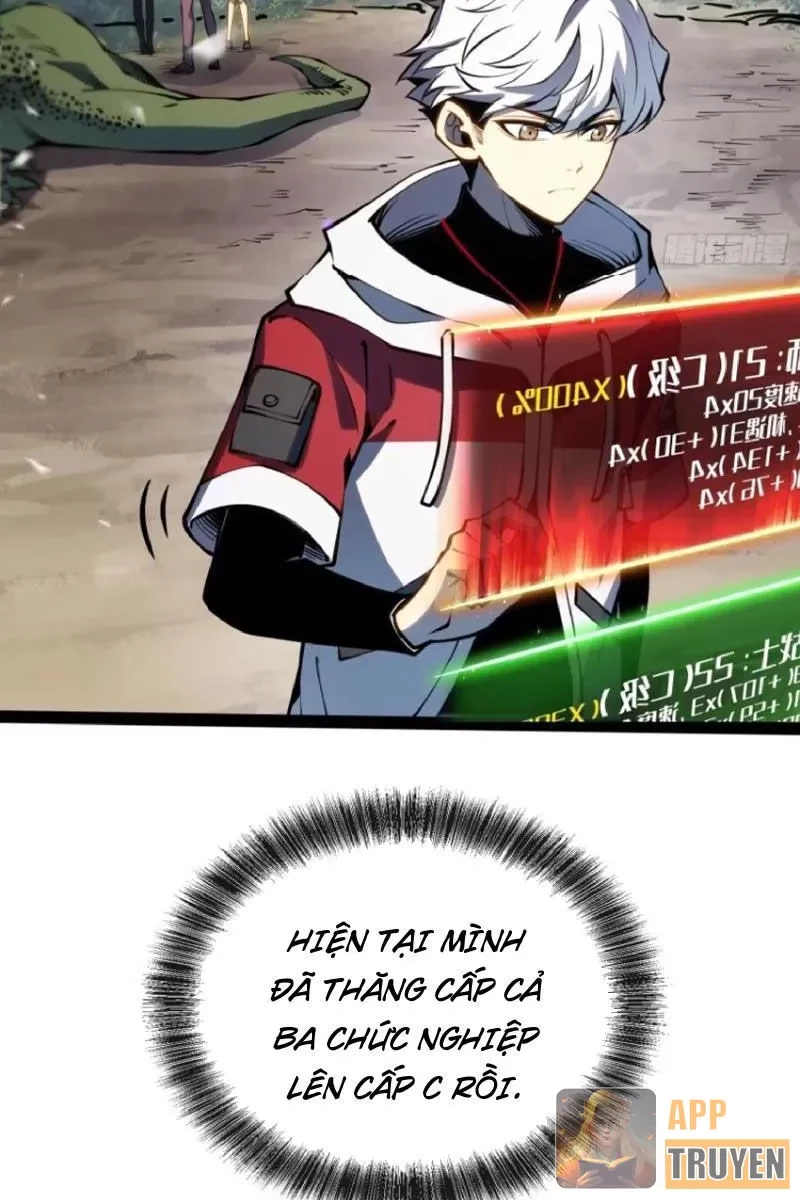 Thức Tỉnh Toàn Chức Chapter 50 - 55