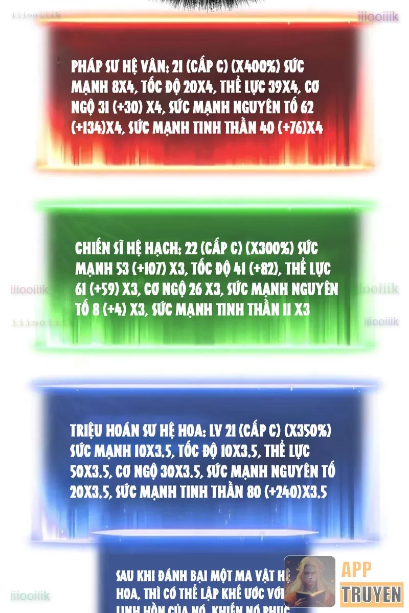 Thức Tỉnh Toàn Chức Chapter 50 - 56