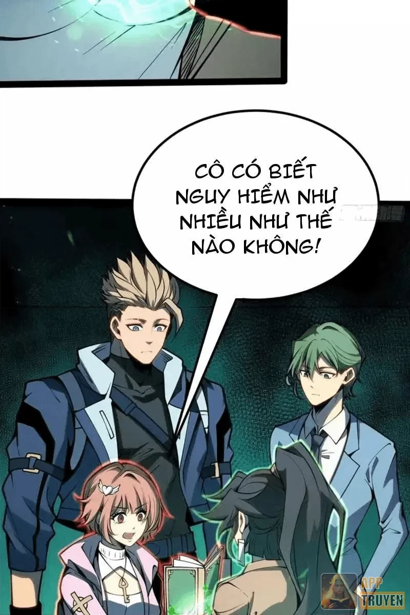 Thức Tỉnh Toàn Chức Chapter 61 - 16