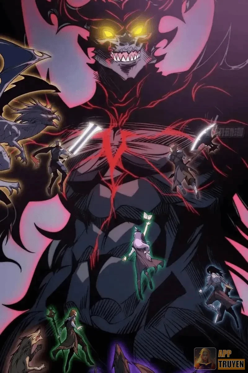 Thức Tỉnh Toàn Chức Chapter 65 - 3