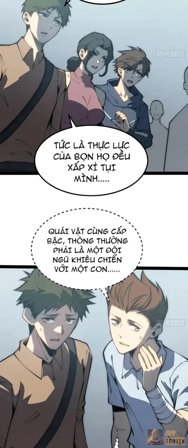 Thức Tỉnh Toàn Chức Chapter 66 - 24