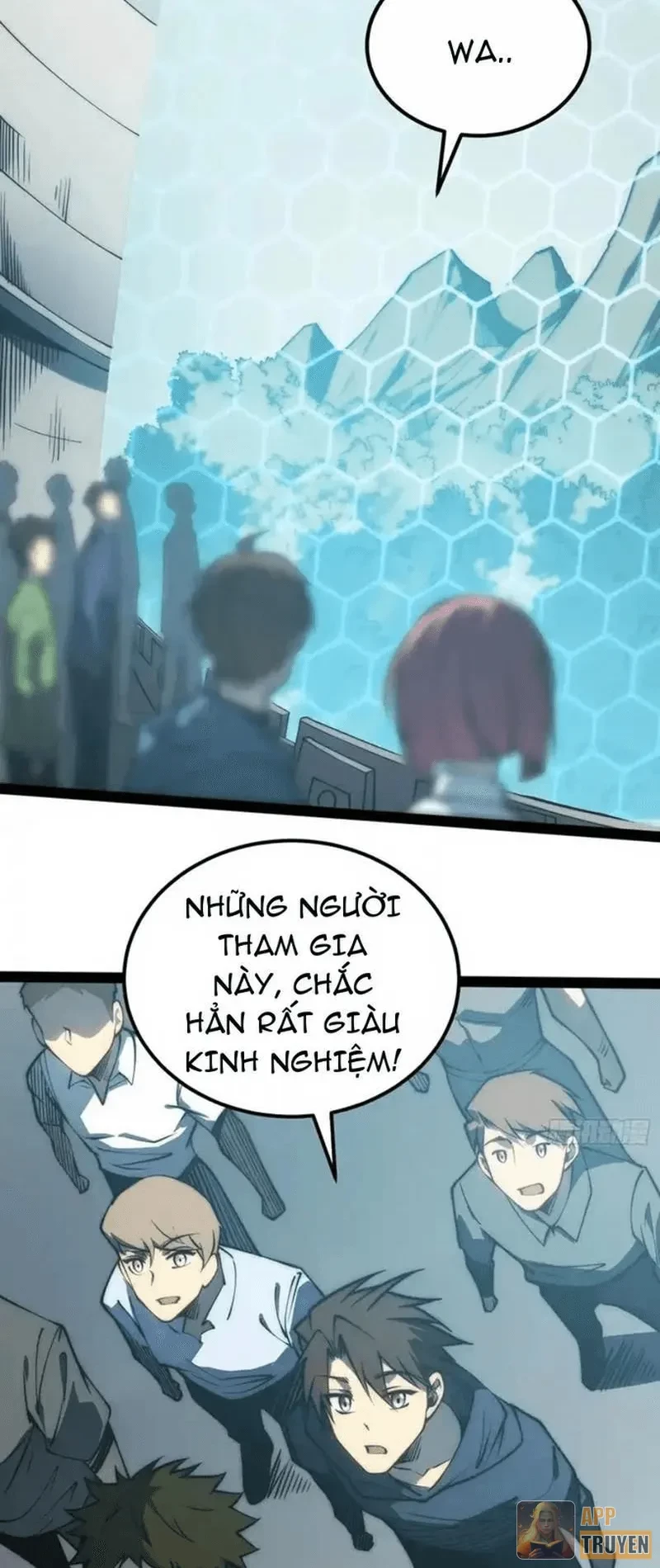 Thức Tỉnh Toàn Chức Chapter 67 - 7