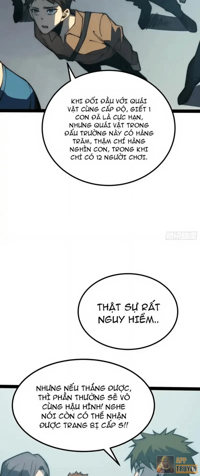 Thức Tỉnh Toàn Chức Chapter 67 - 8