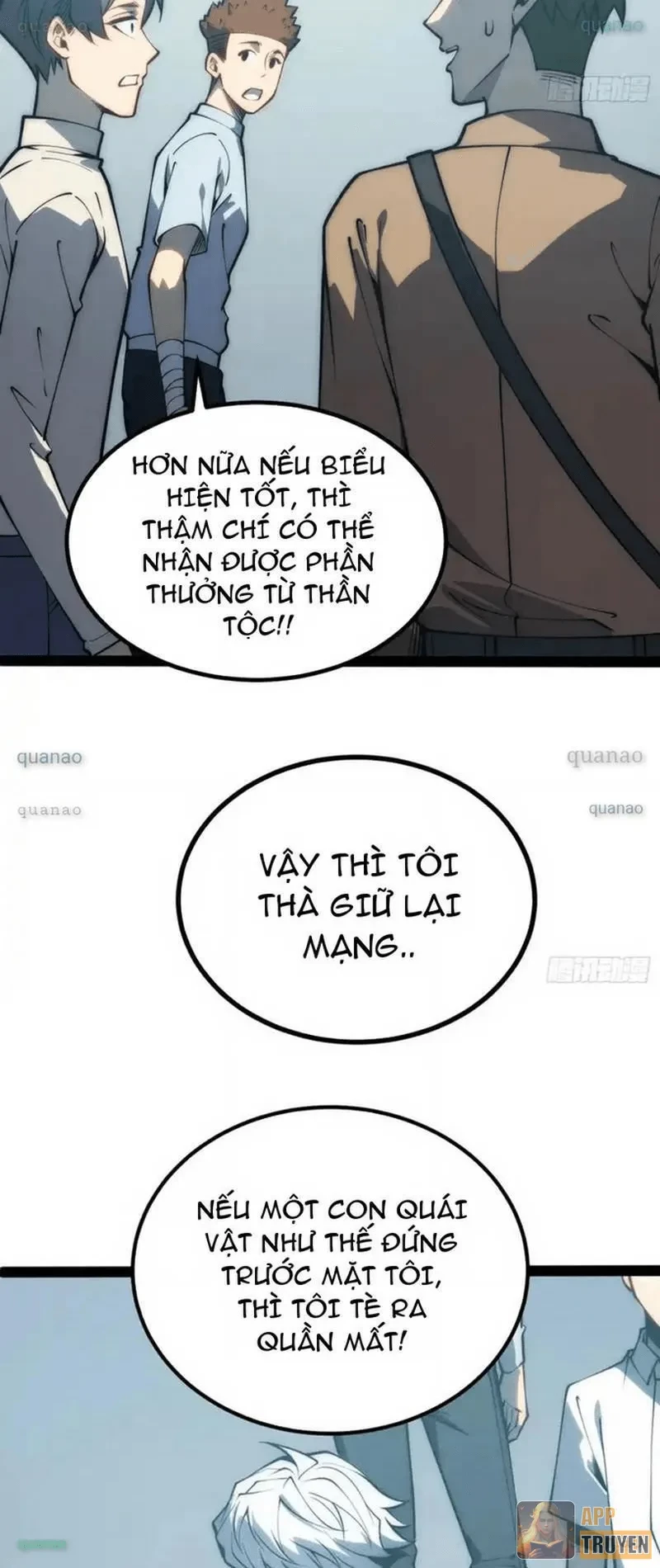 Thức Tỉnh Toàn Chức Chapter 67 - 9