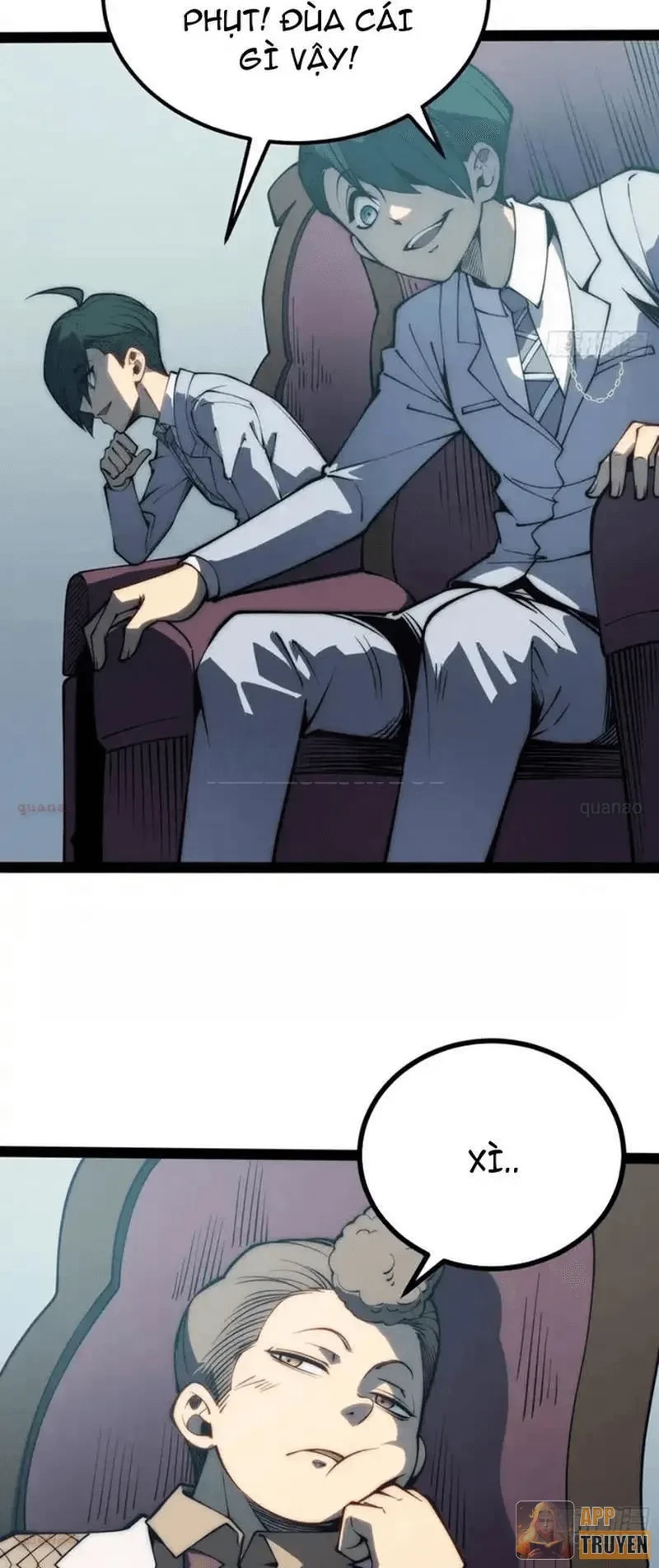 Thức Tỉnh Toàn Chức Chapter 67 - 22