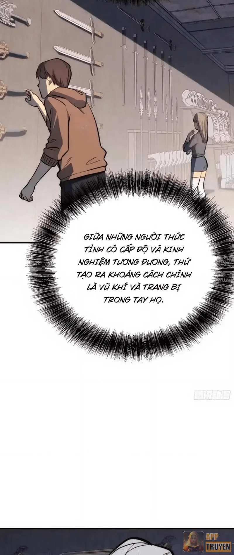 Thức Tỉnh Toàn Chức Chapter 131 - 4