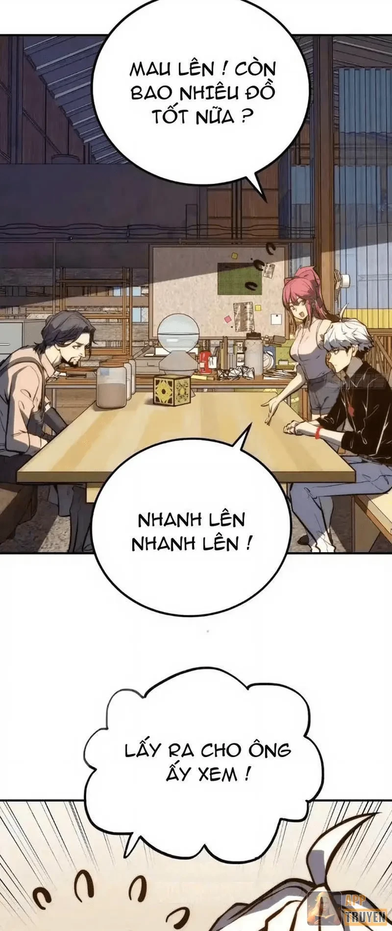Thức Tỉnh Toàn Chức Chapter 131 - 26