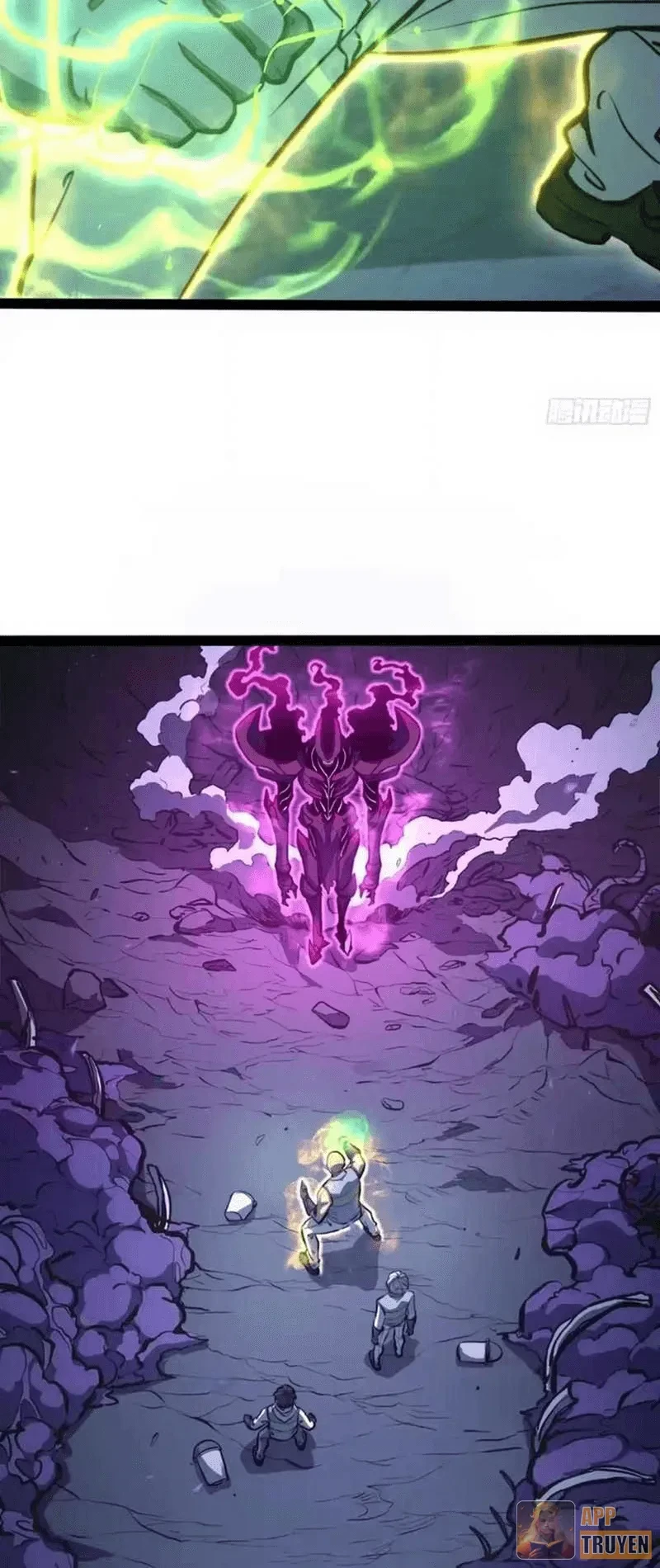 Thức Tỉnh Toàn Chức Chapter 137 - 12