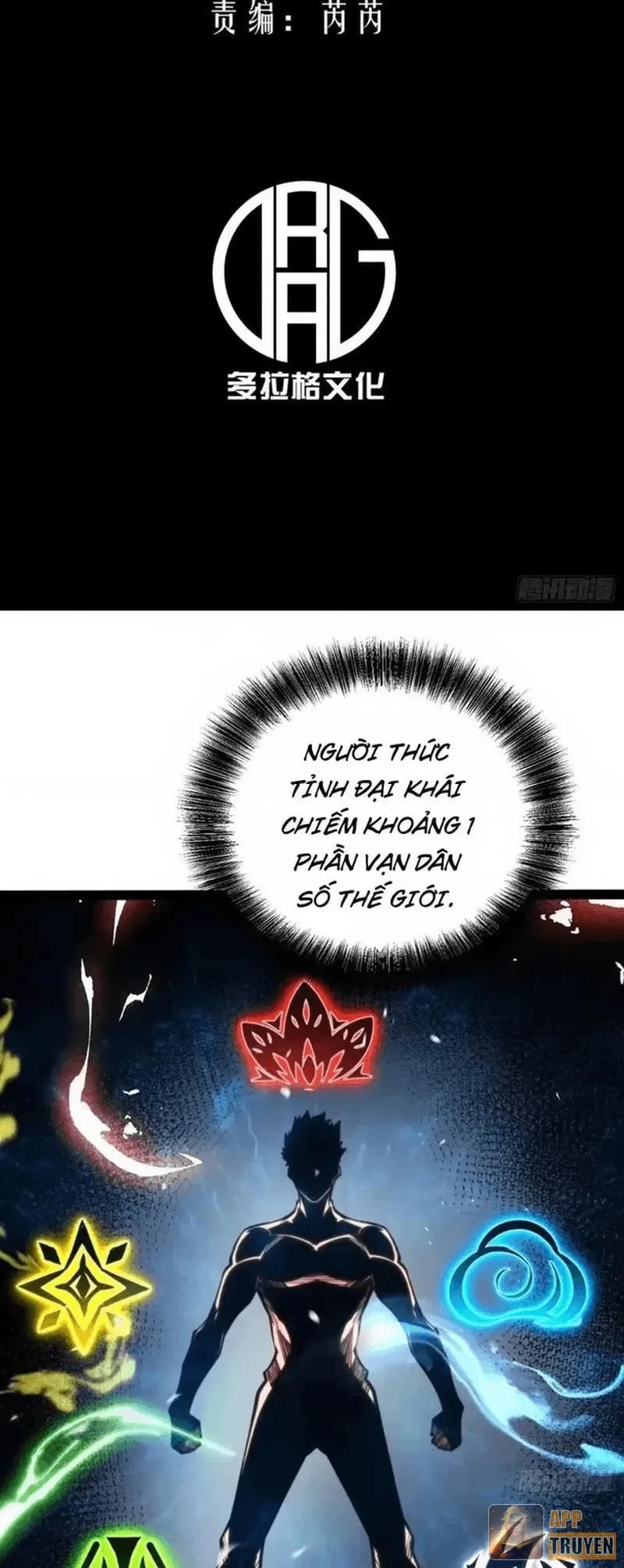 Thức Tỉnh Toàn Chức Chapter 139 - 2