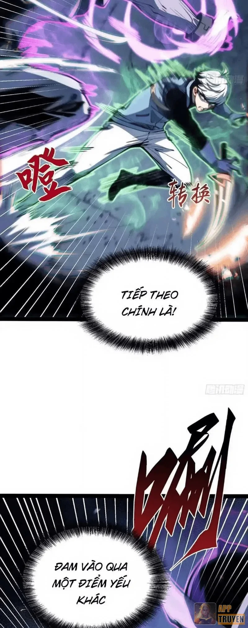 Thức Tỉnh Toàn Chức Chapter 139 - 36