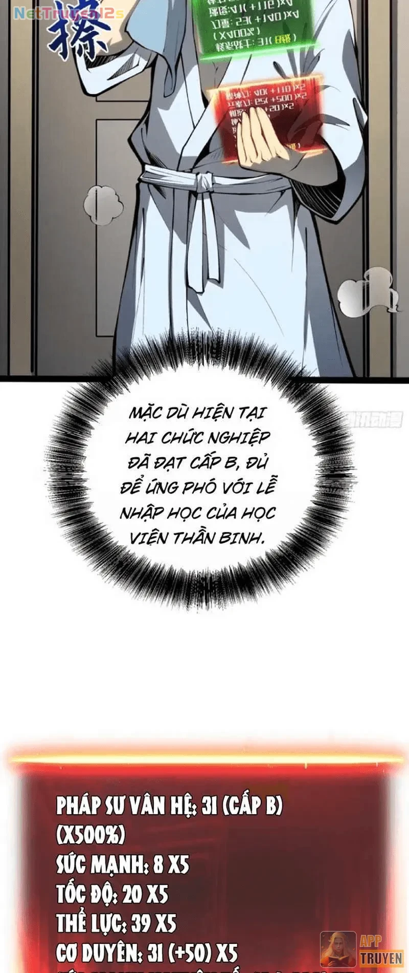 Thức Tỉnh Toàn Chức Chapter 145 - 17
