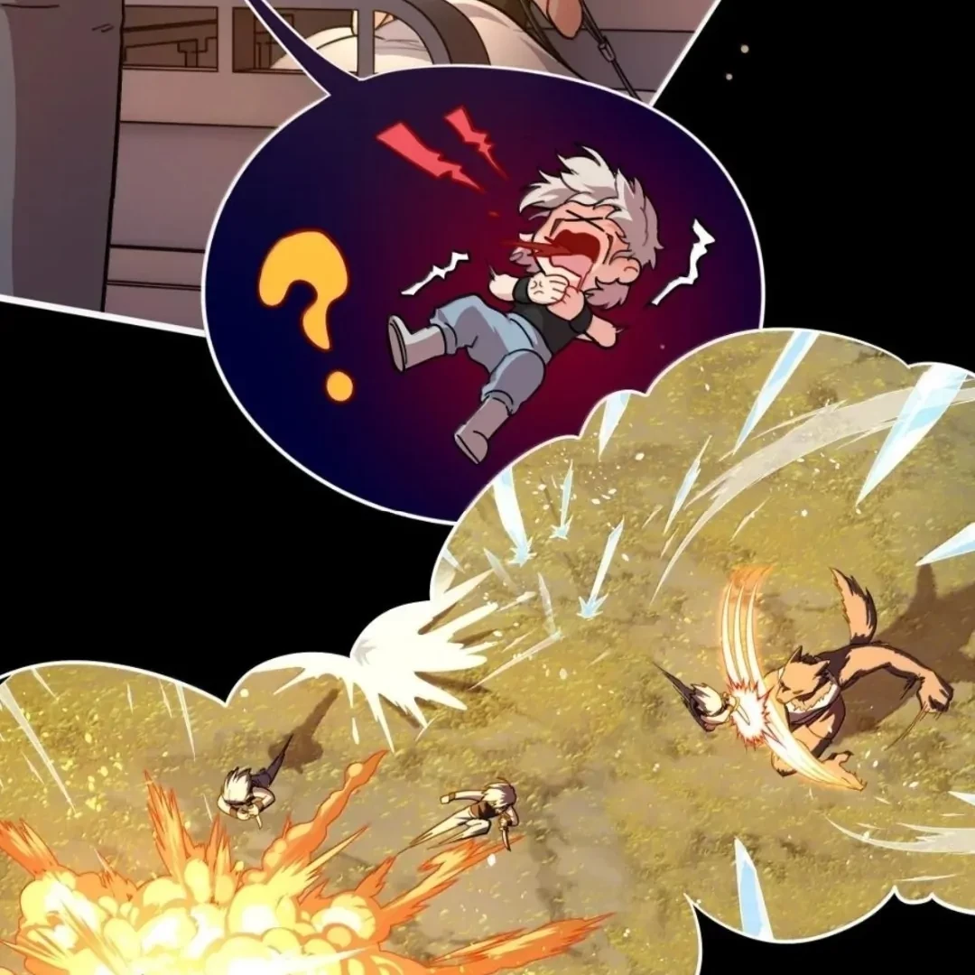 Bên Trong Có Chó Dữ, Xin Cẩn Thận Chapter 119 - 38