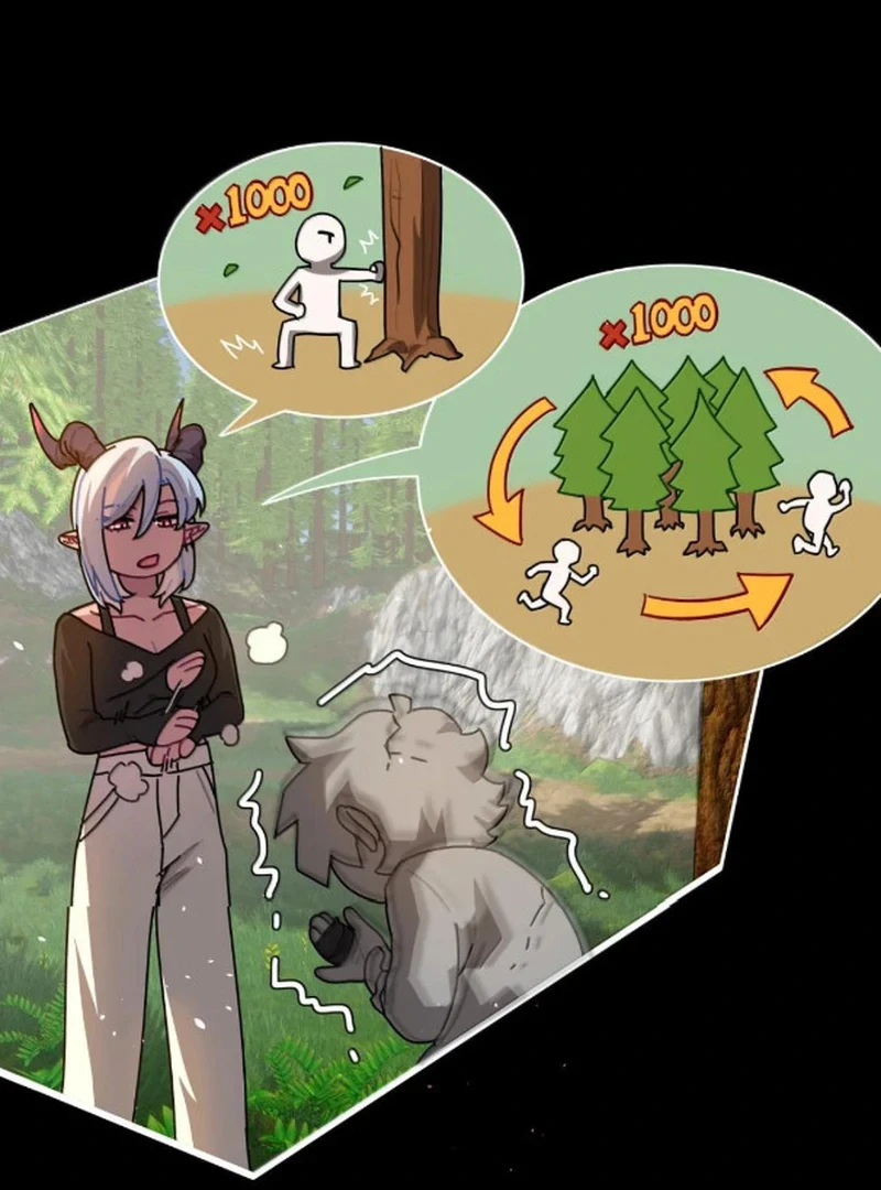 Bên Trong Có Chó Dữ, Xin Cẩn Thận Chapter 116 - 1