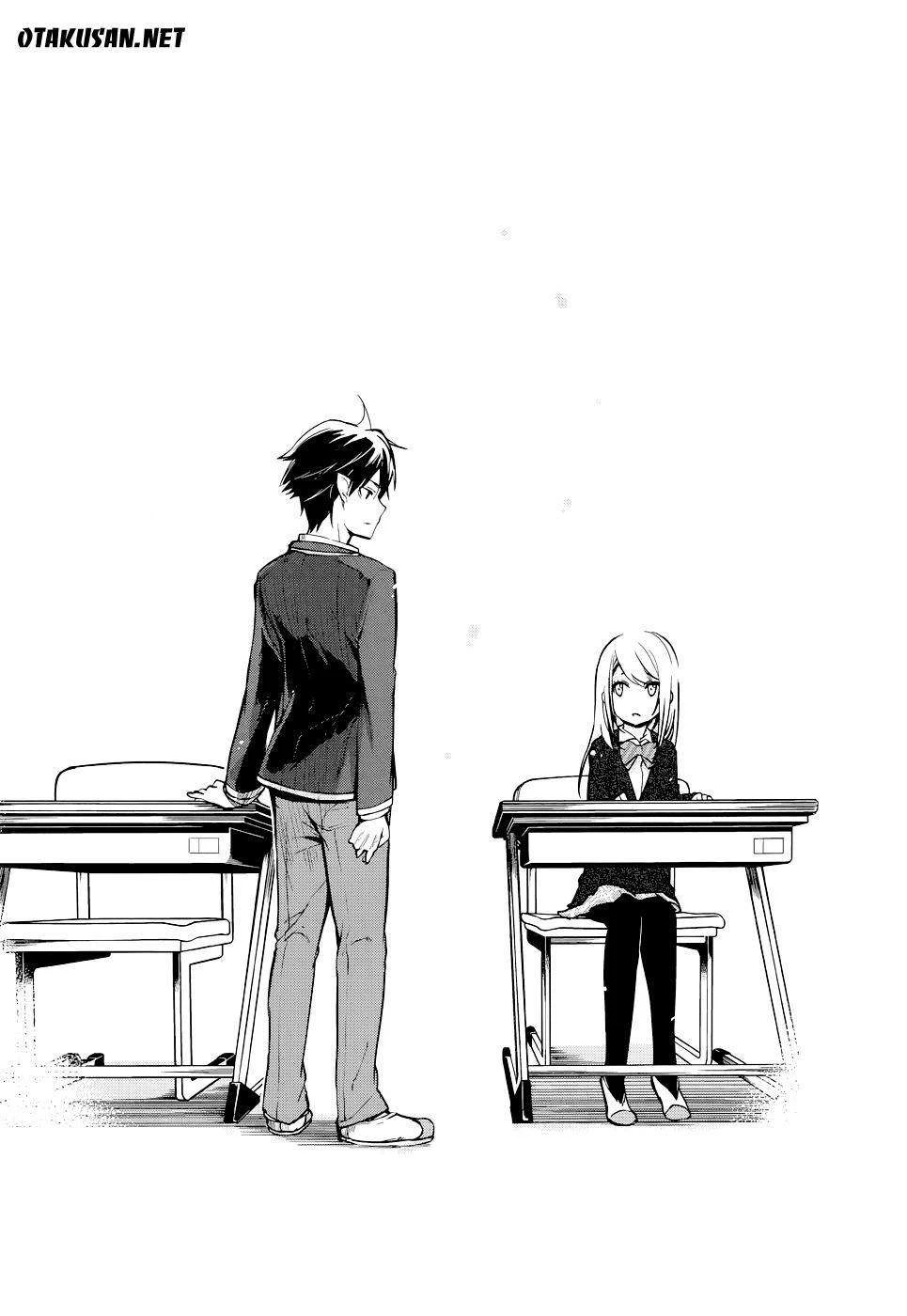 Con Quỷ Ngu Ngốc Dám Nhờn Với Các Chị Thiên Thần Chapter 1 - 13