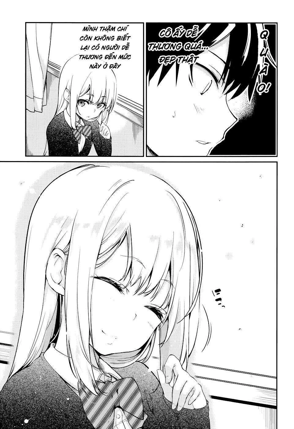 Con Quỷ Ngu Ngốc Dám Nhờn Với Các Chị Thiên Thần Chapter 1 - 14