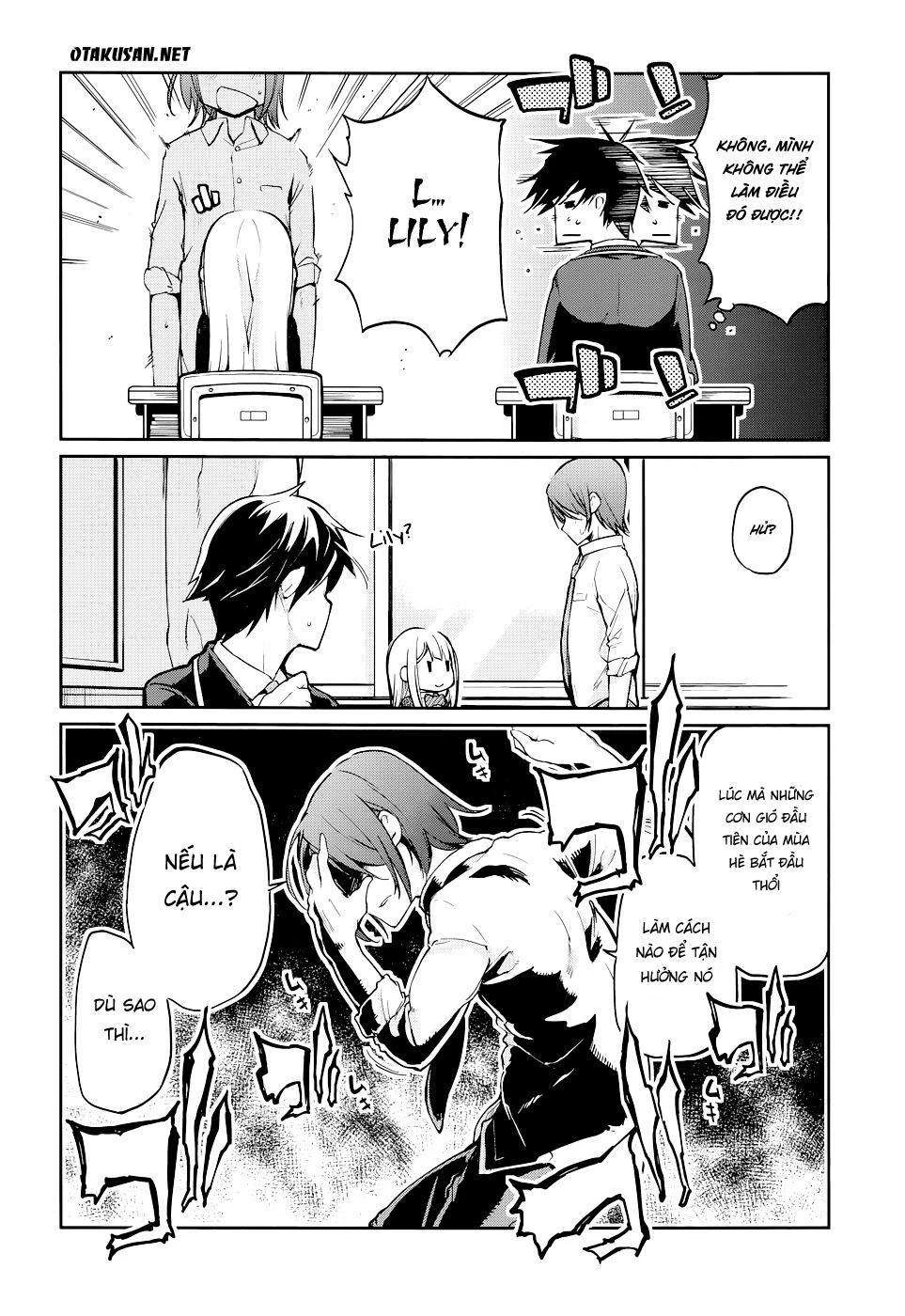 Con Quỷ Ngu Ngốc Dám Nhờn Với Các Chị Thiên Thần Chapter 1 - 19