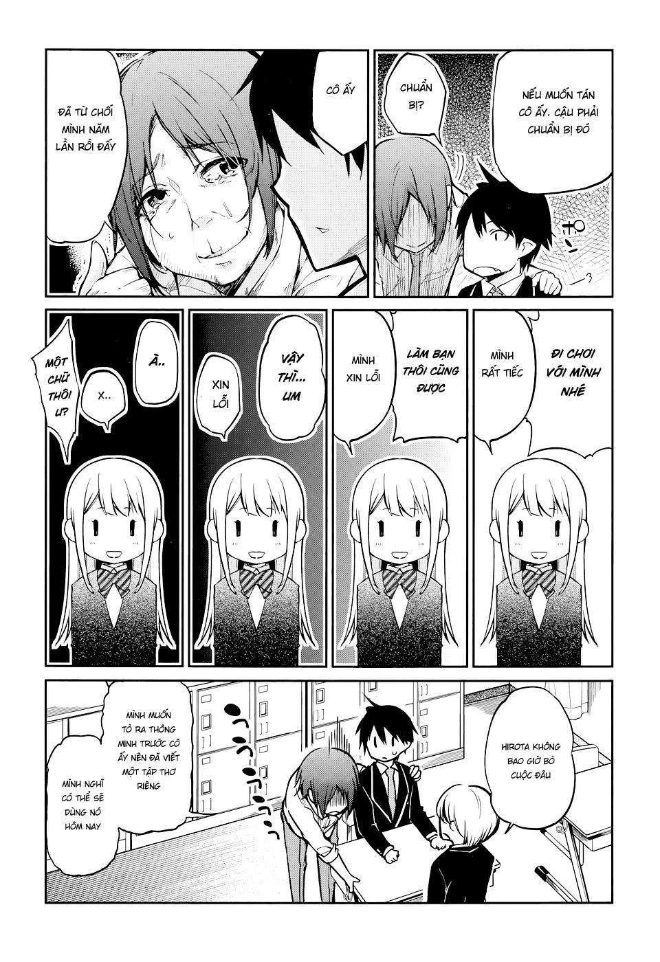 Con Quỷ Ngu Ngốc Dám Nhờn Với Các Chị Thiên Thần Chapter 1 - 26