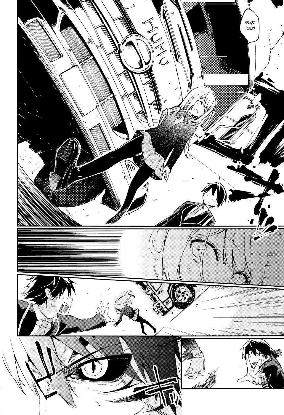 Con Quỷ Ngu Ngốc Dám Nhờn Với Các Chị Thiên Thần Chapter 1 - 33